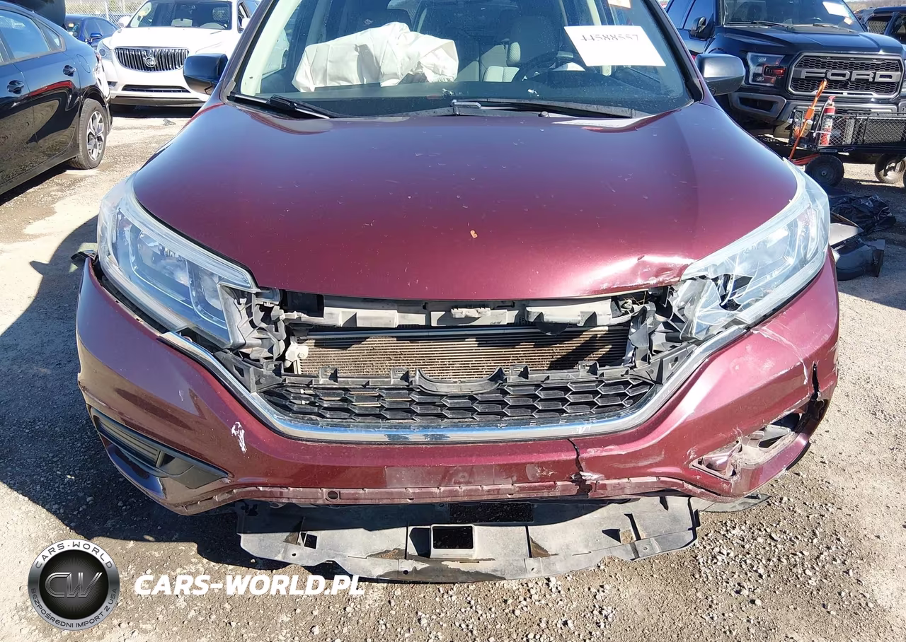 2016 Honda Cr-V Se VIN:2HKRM3H48GH515636 - 12