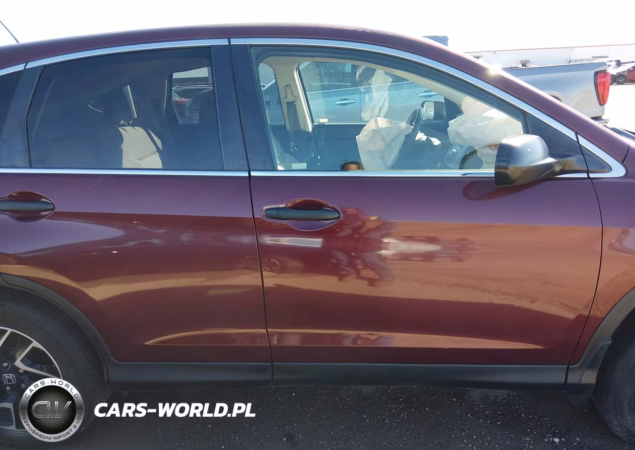 2016 Honda Cr-V Se VIN:2HKRM3H48GH515636 - 13