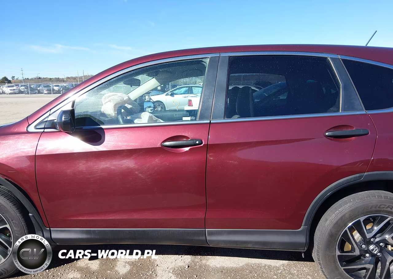 2016 Honda Cr-V Se VIN:2HKRM3H48GH515636 - 14
