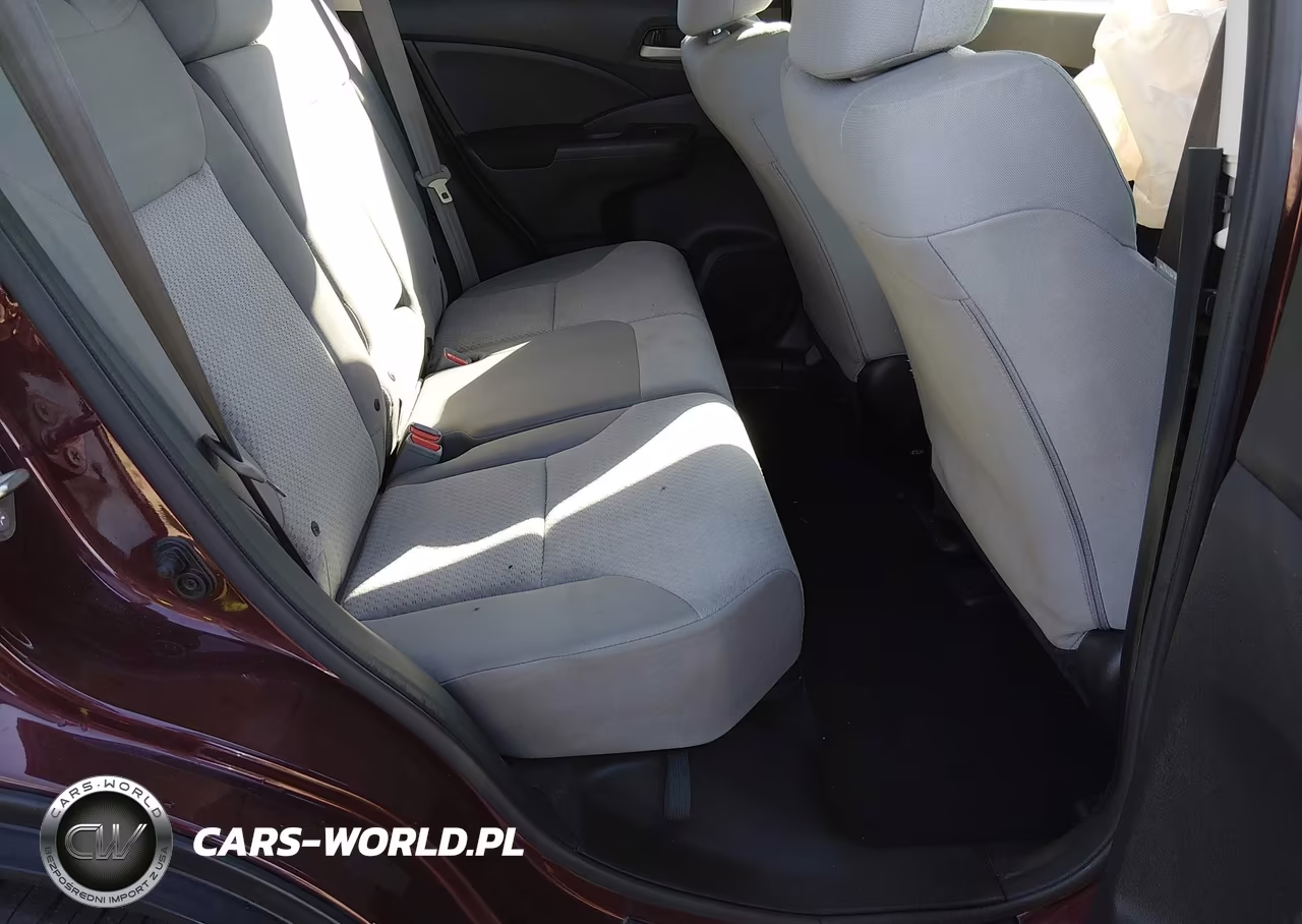 2016 Honda Cr-V Se VIN:2HKRM3H48GH515636 - 8