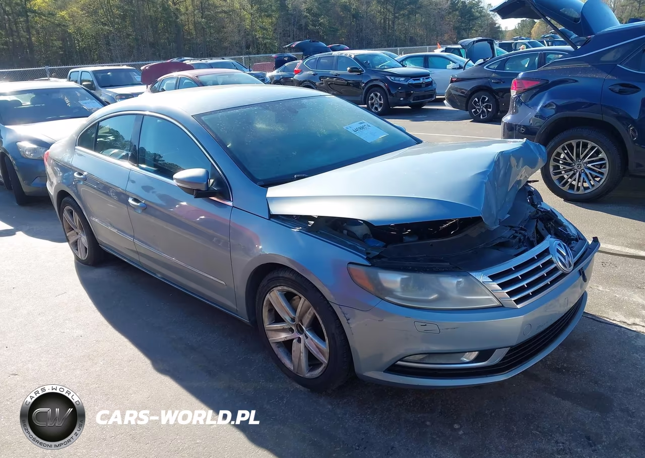 2013 Volkswagen Cc 2.0T Sport