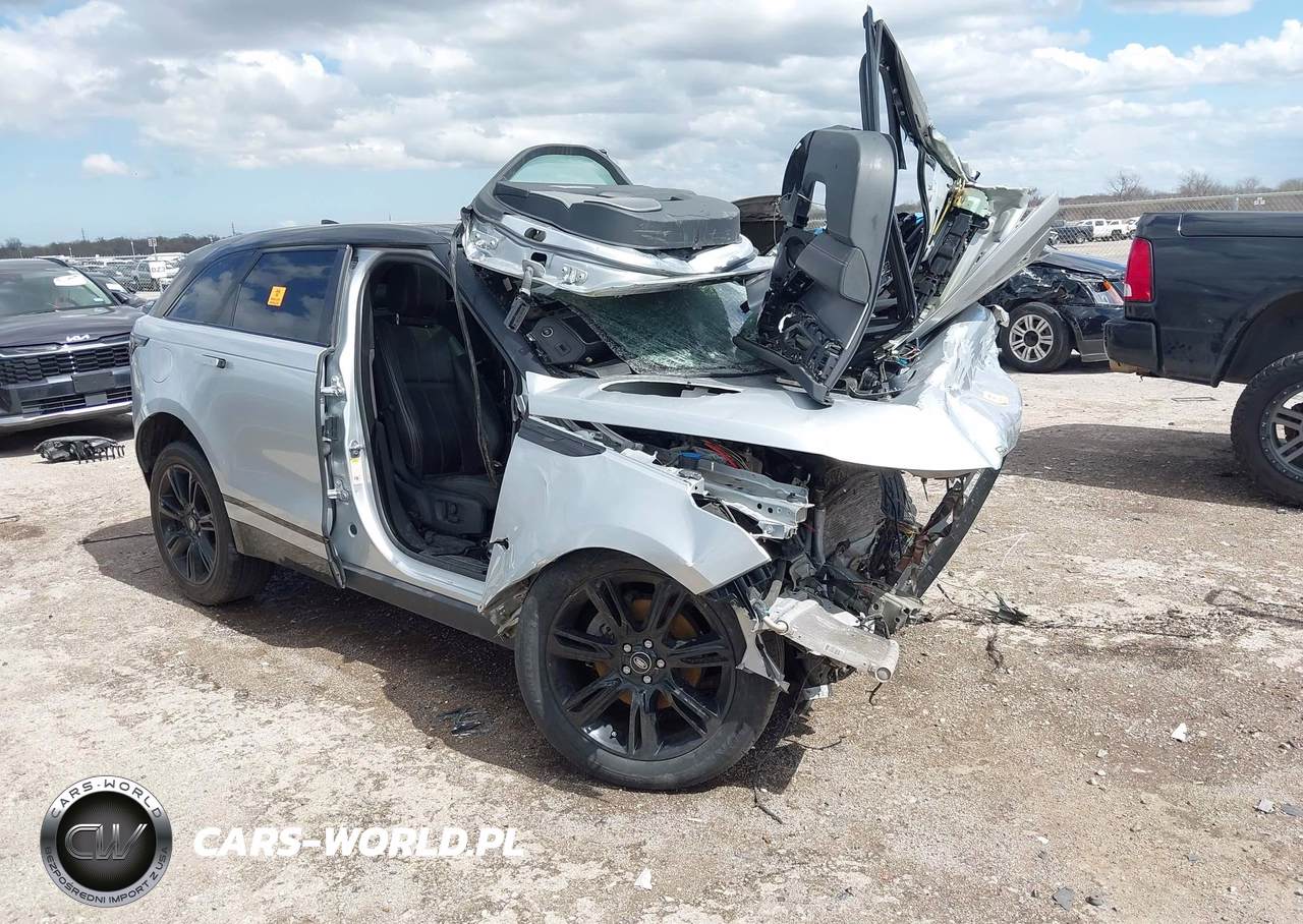 2020 Land Rover Range Rover Velar P250 R-Dynamic S