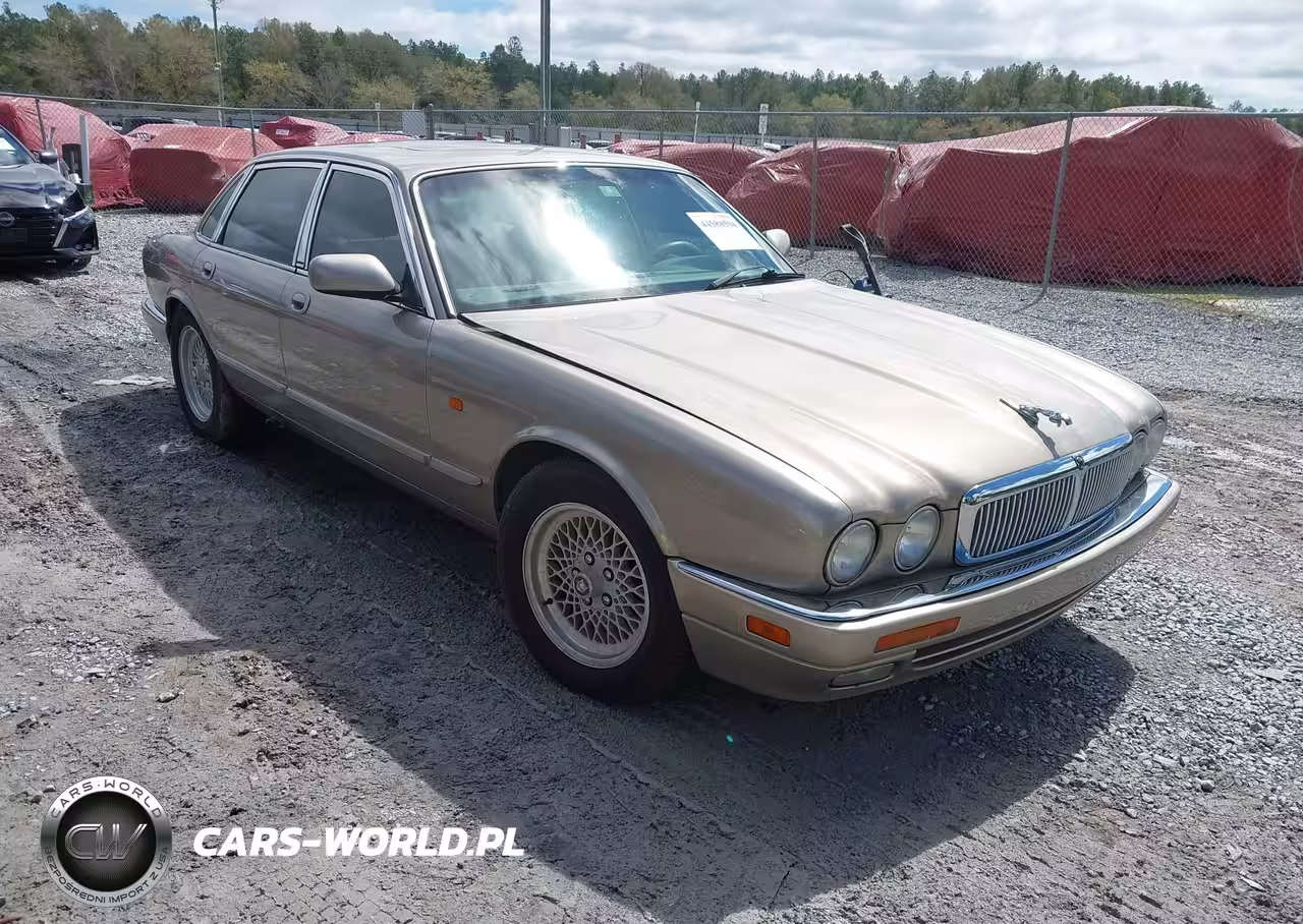 1996 Jaguar Xj6