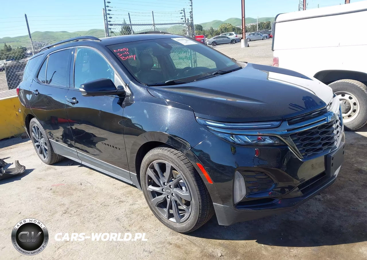2022 Chevrolet Equinox Fwd Rs