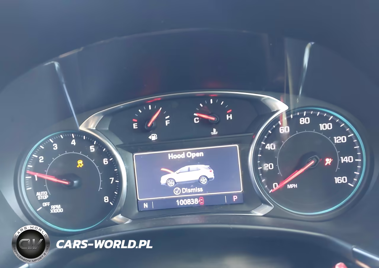 2022 Chevrolet Equinox Fwd Rs VIN:2GNAXMEV7N6128320 - 7