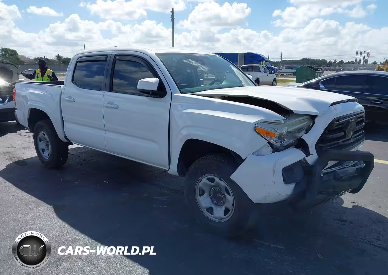 2018 Toyota Tacoma Sr