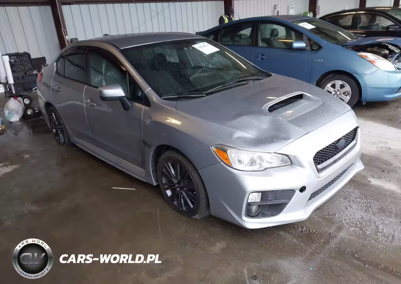 2017 Subaru Wrx