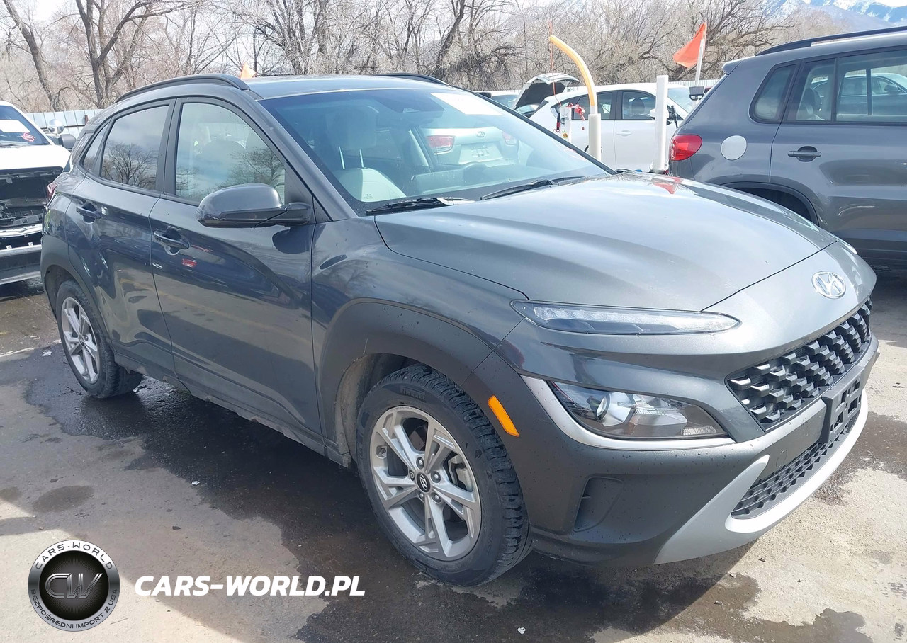 2023 Hyundai Kona Sel