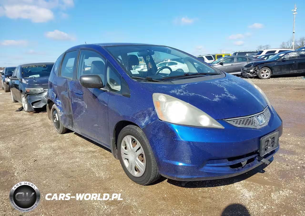 2009 Honda Fit