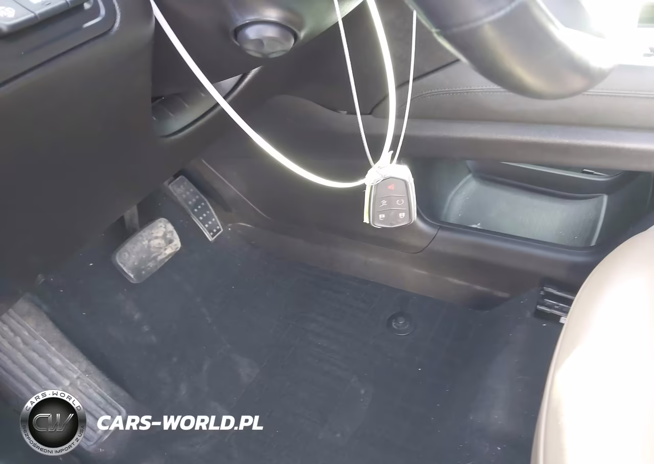 2020 Cadillac Xt6 Fwd Premium Luxury VIN:1GYKPERS5LZ234666 - 11
