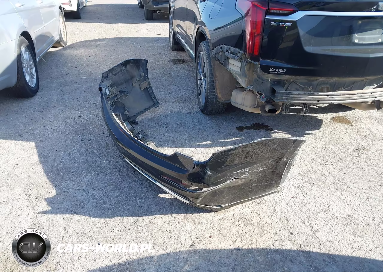 2020 Cadillac Xt6 Fwd Premium Luxury VIN:1GYKPERS5LZ234666 - 12