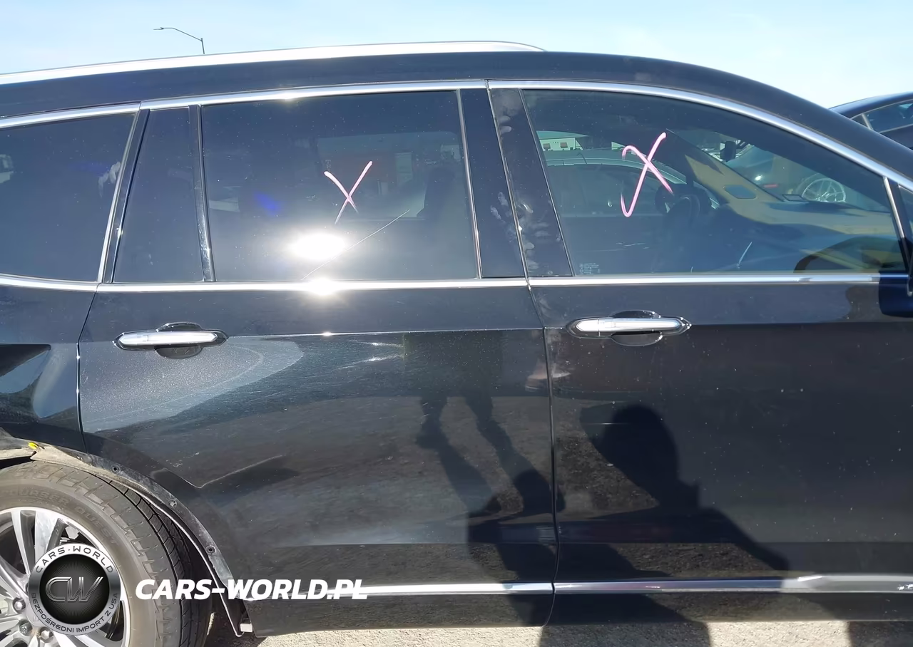 2020 Cadillac Xt6 Fwd Premium Luxury VIN:1GYKPERS5LZ234666 - 14