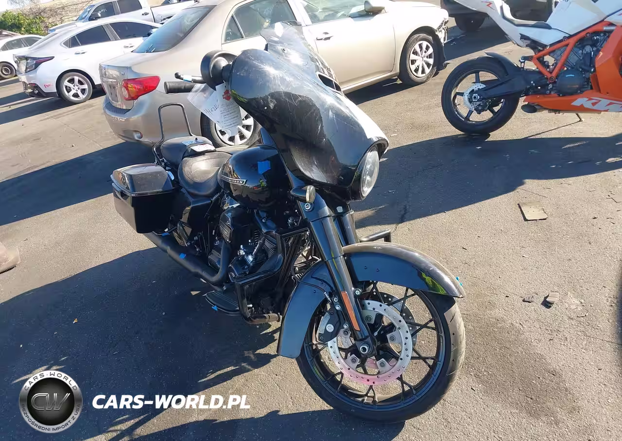 2020 Harley-Davidson Flhxs