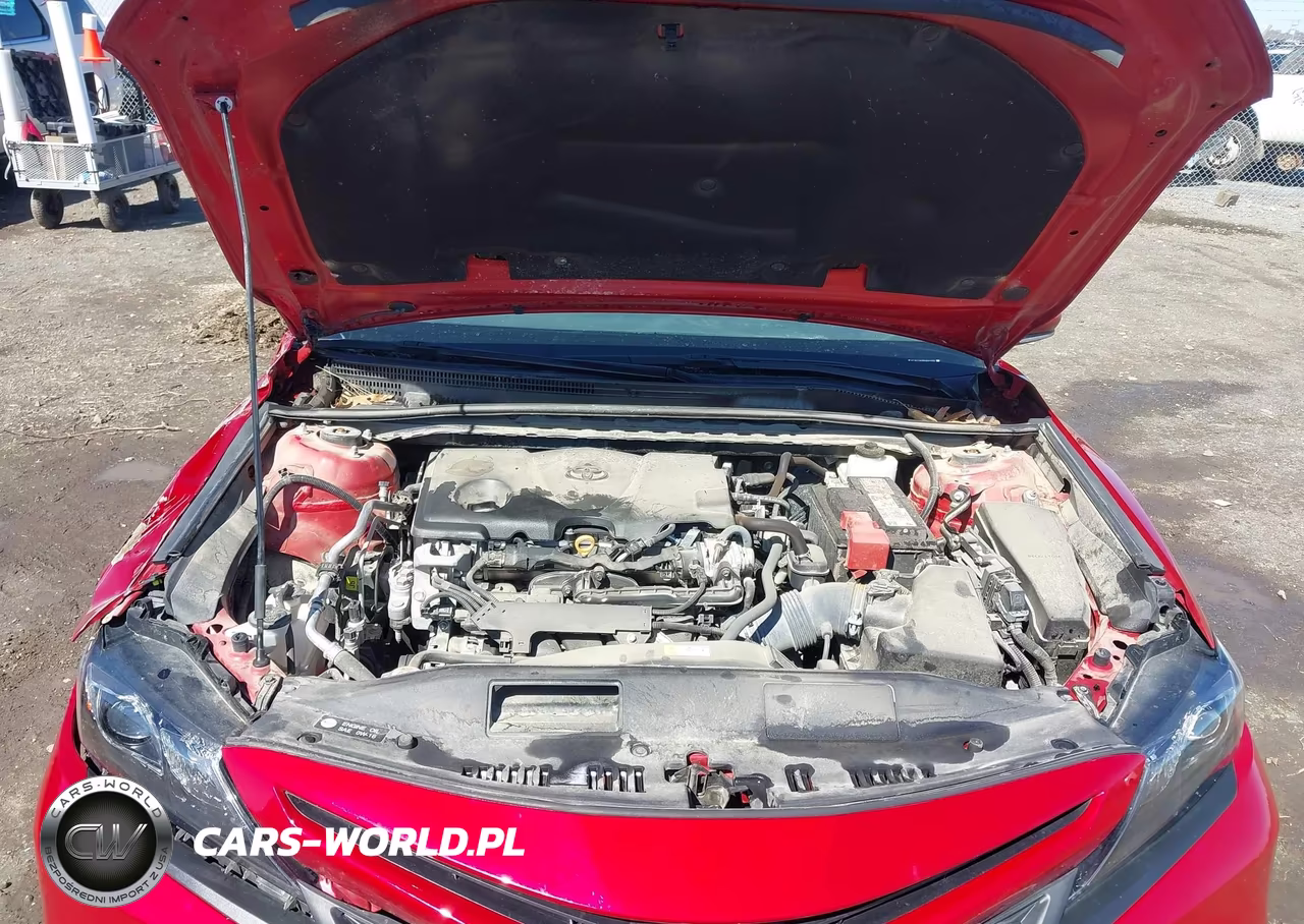 2022 Toyota Camry Se VIN:4T1G11AK8NU064056 - 10