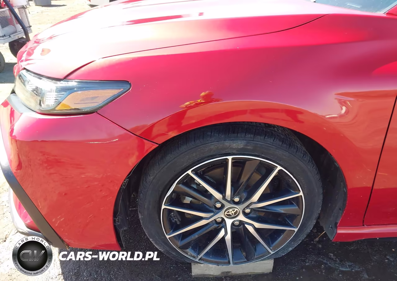 2022 Toyota Camry Se VIN:4T1G11AK8NU064056 - 19
