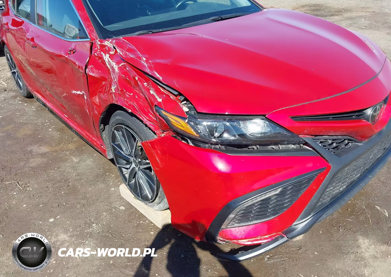 2022 Toyota Camry Se VIN:4T1G11AK8NU064056 - 20