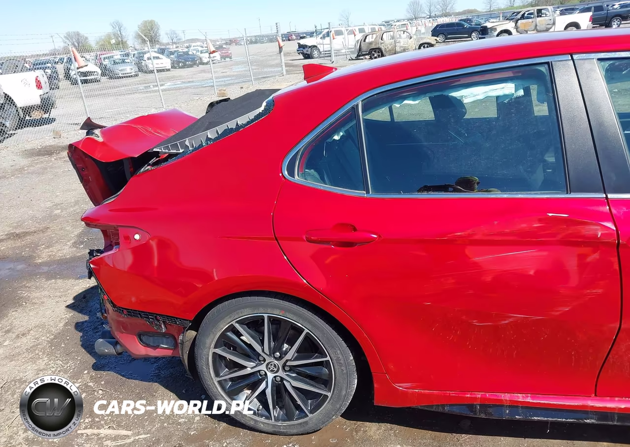 2022 Toyota Camry Se VIN:4T1G11AK8NU064056 - 22