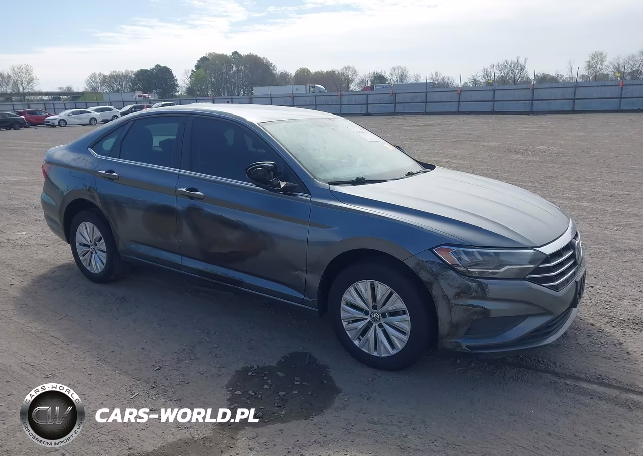 2019 Volkswagen Jetta 1.4T R-Line-1.4T S-1.4T Se