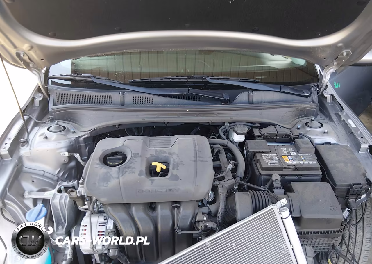 2024 Kia Forte Lxs VIN:3KPF24AD7RE725757 - 10