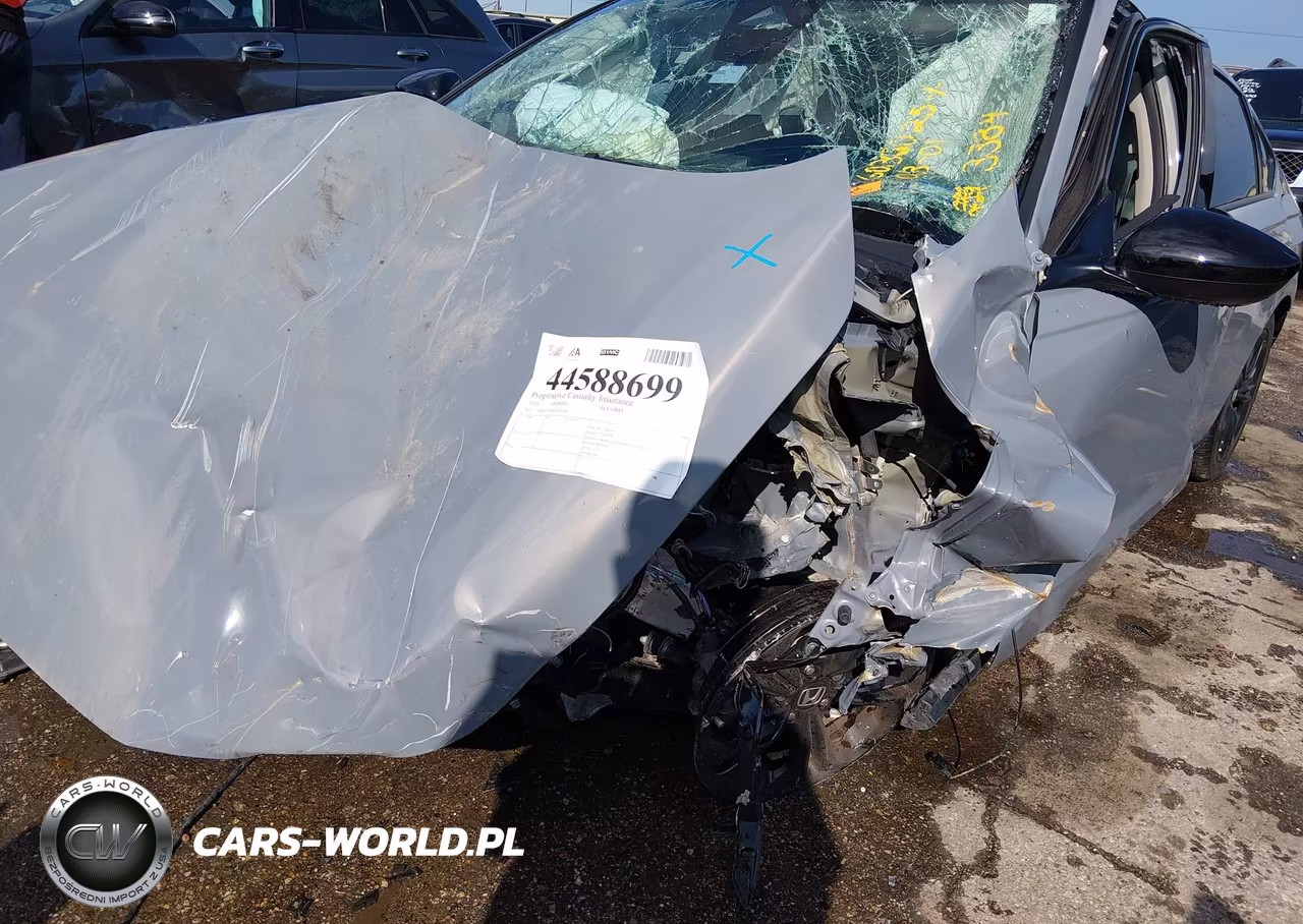 2025 Honda Accord Se VIN:1HGCY1F47SA003384 - 6