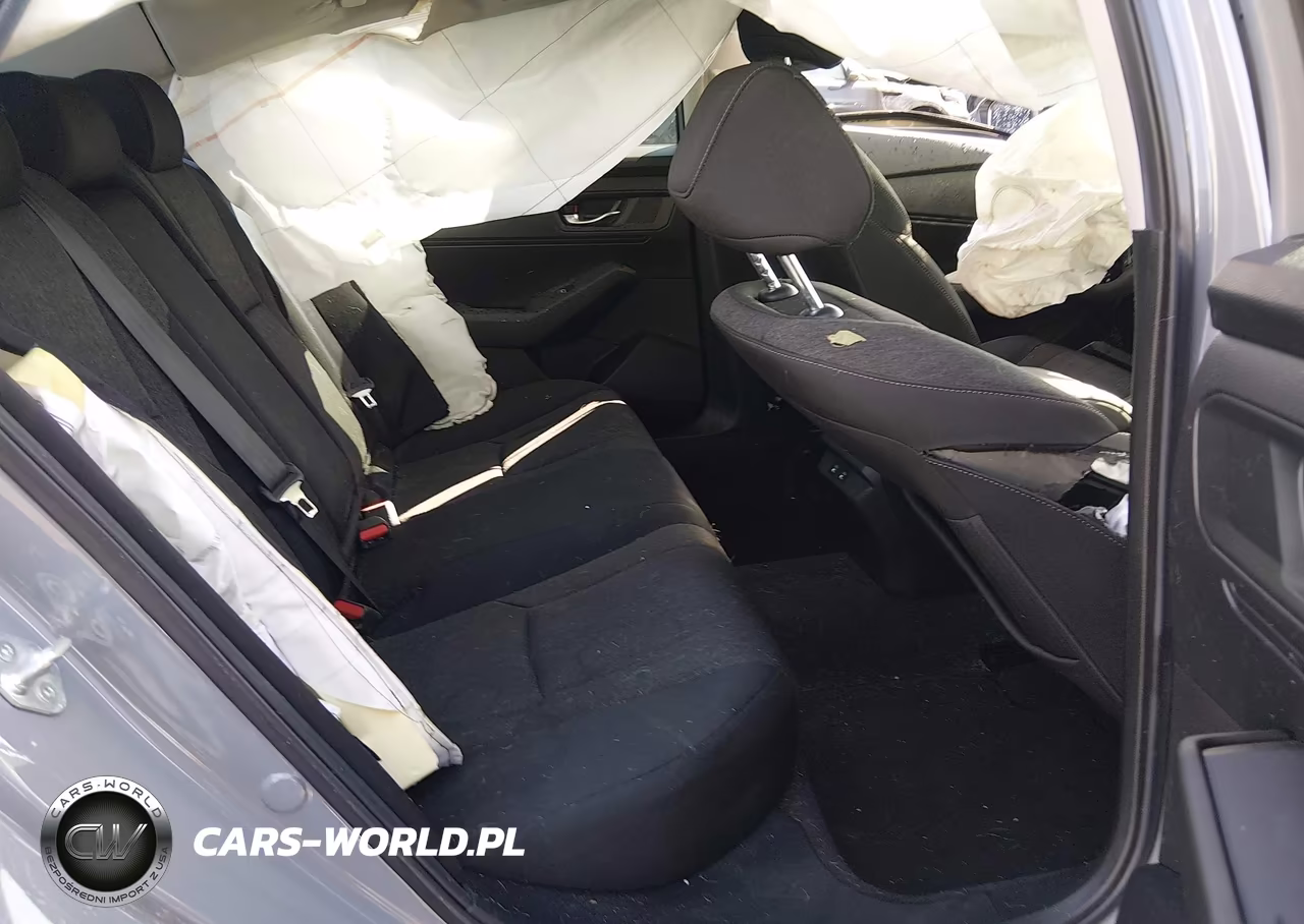2025 Honda Accord Se VIN:1HGCY1F47SA003384 - 8