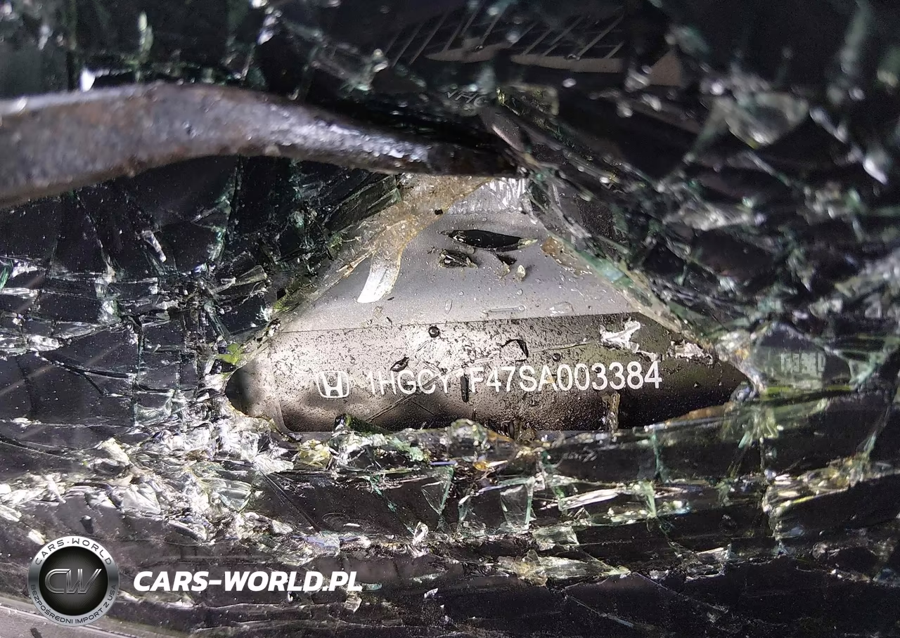 2025 Honda Accord Se VIN:1HGCY1F47SA003384 - 9