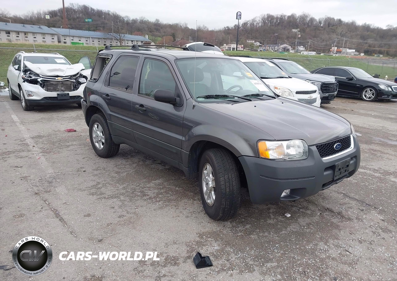 2004 Ford Escape Xlt