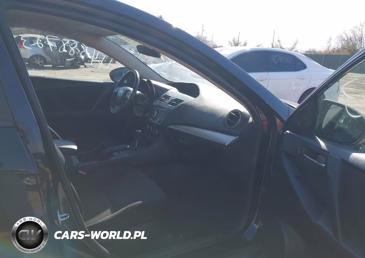 2013 Mazda Mazda3 I Touring VIN:JM1BL1LP8D1817473 - 5