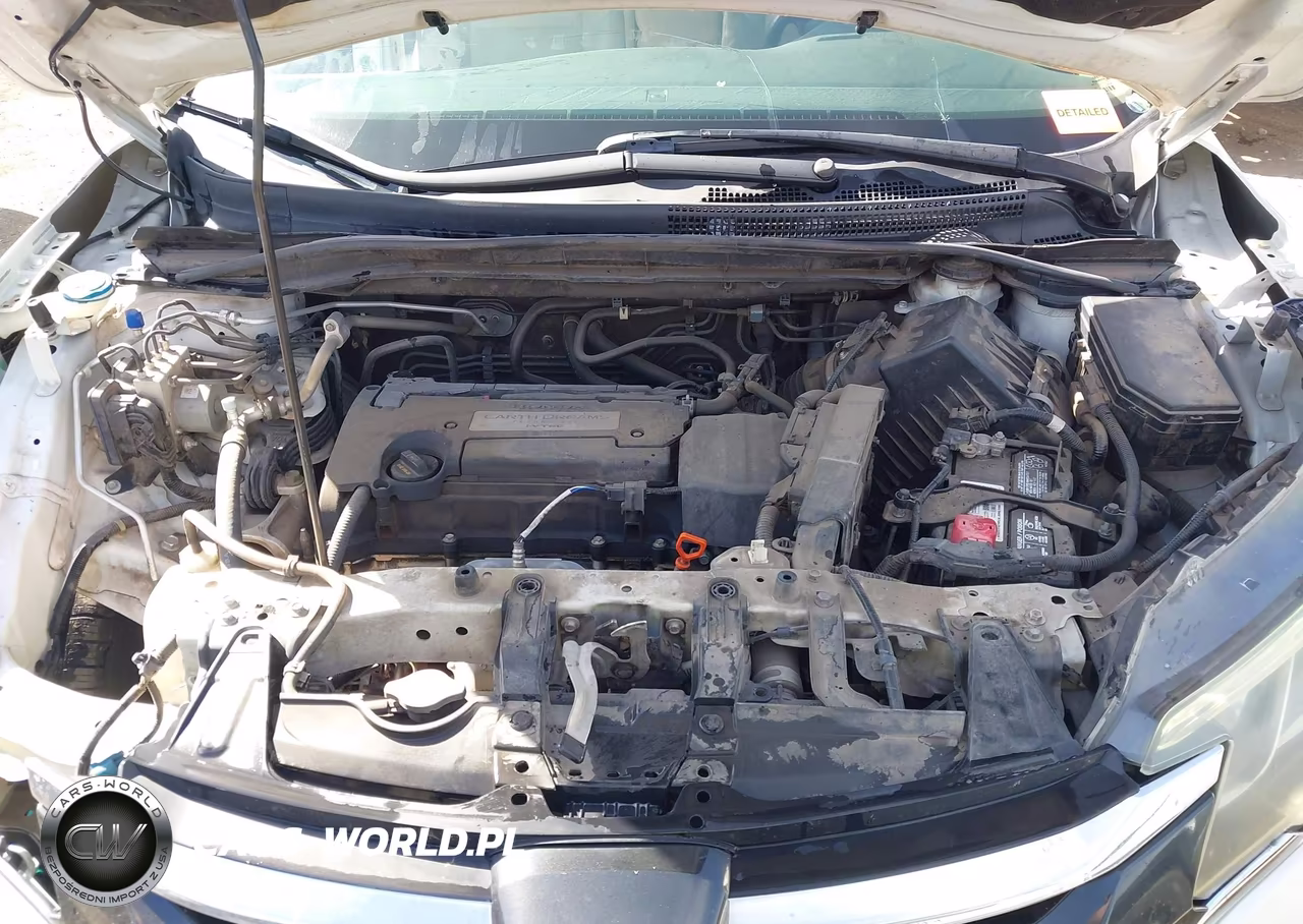 2015 Honda Cr-V Touring VIN:5J6RM4H99FL108592 - 10