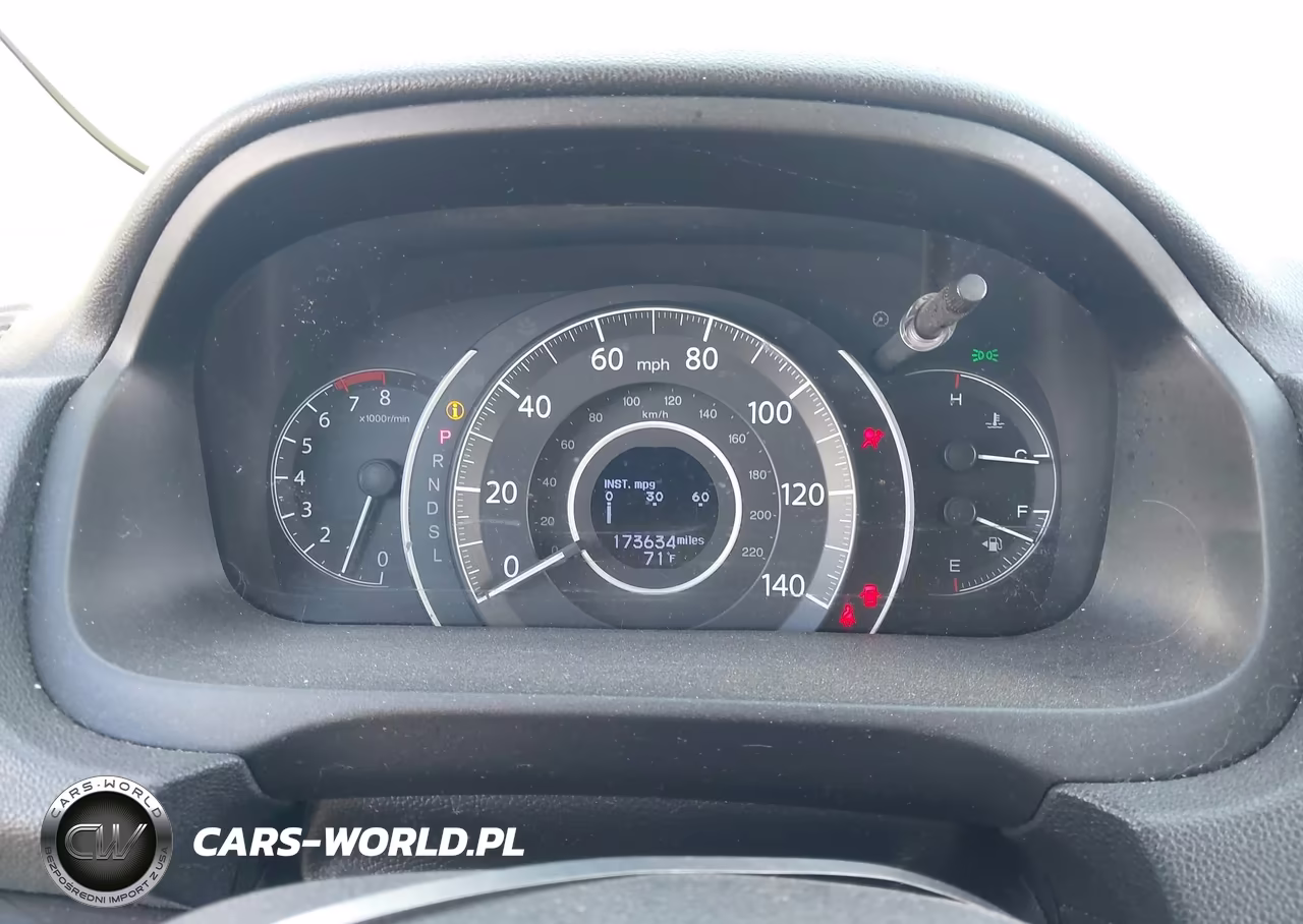 2015 Honda Cr-V Touring VIN:5J6RM4H99FL108592 - 7