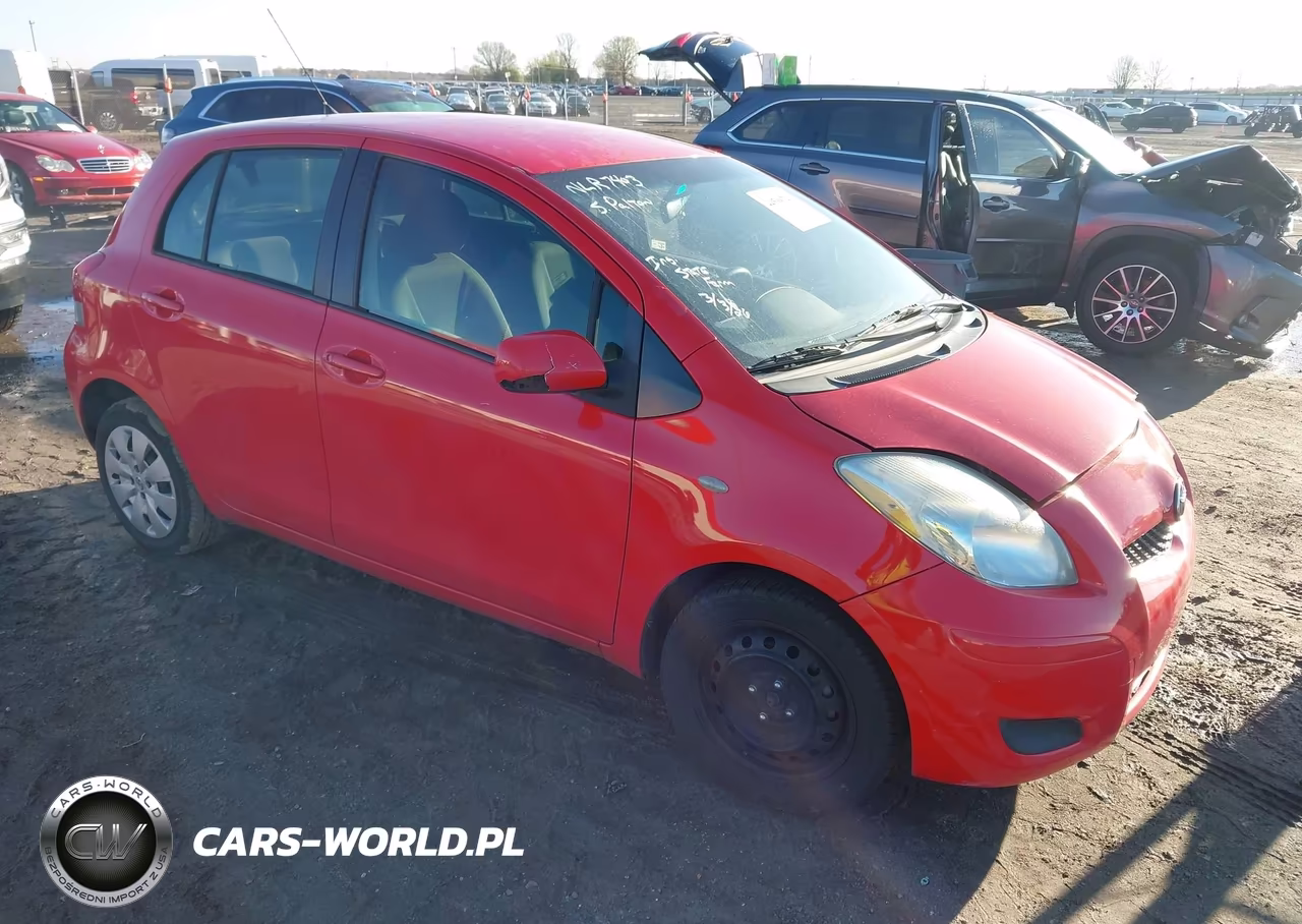 2011 Toyota Yaris