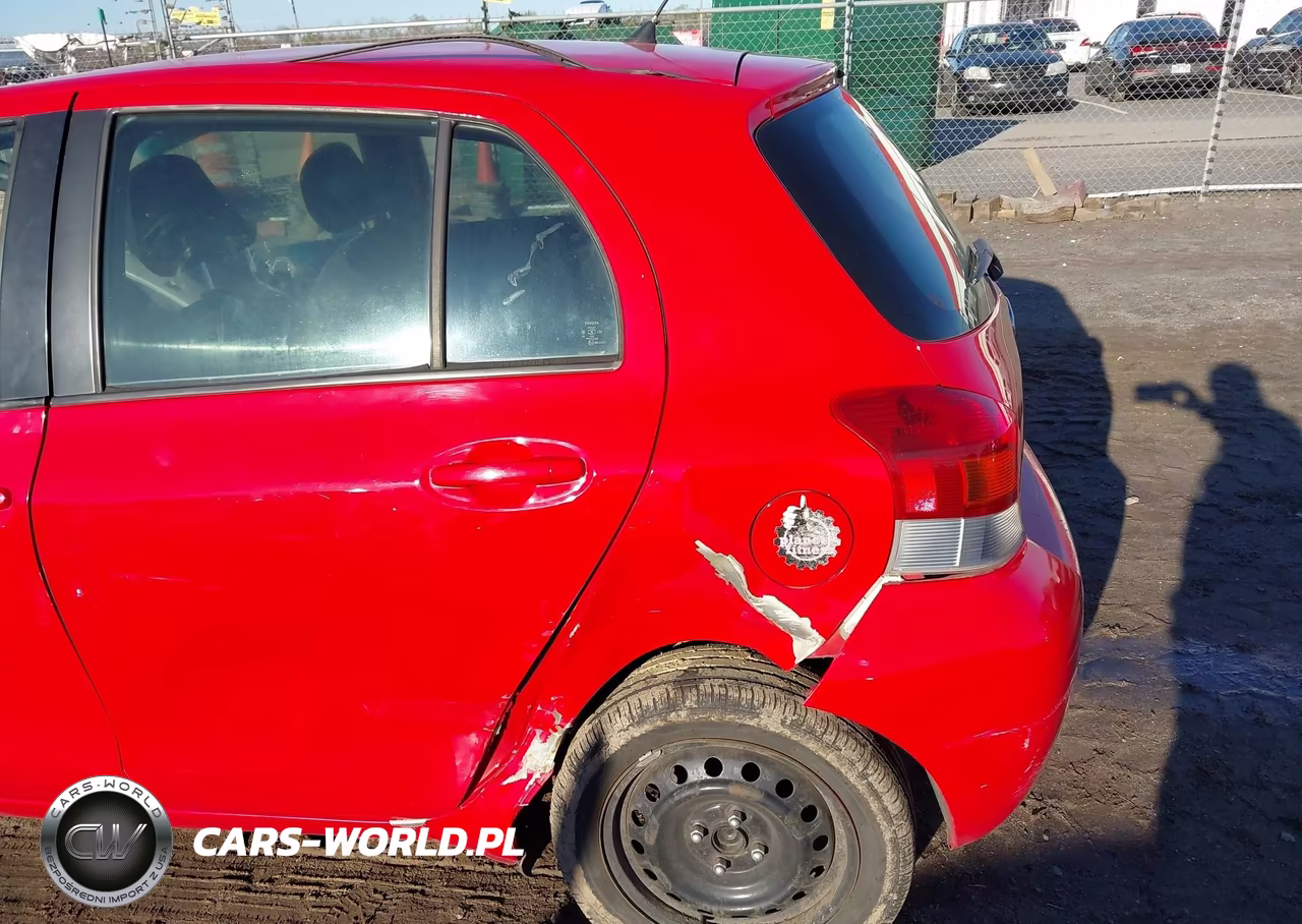 2011 Toyota Yaris VIN:JTDKT4K39B5332362 - 19
