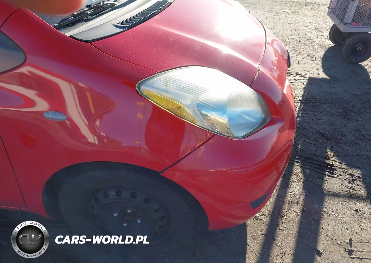 2011 Toyota Yaris VIN:JTDKT4K39B5332362 - 20