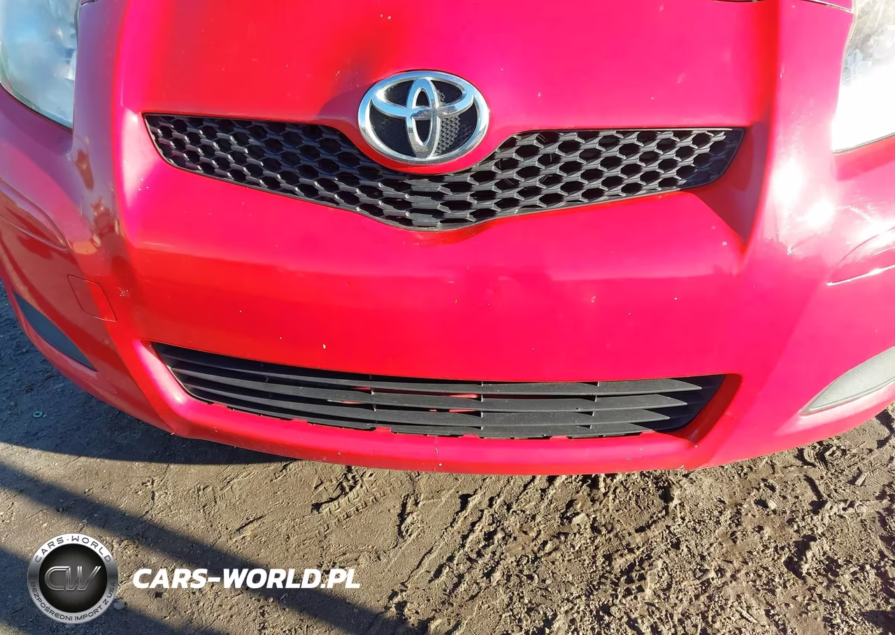 2011 Toyota Yaris VIN:JTDKT4K39B5332362 - 6