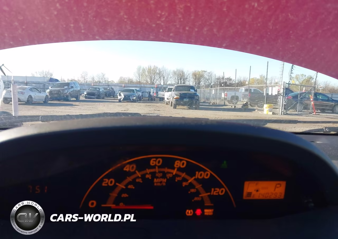 2011 Toyota Yaris VIN:JTDKT4K39B5332362 - 7