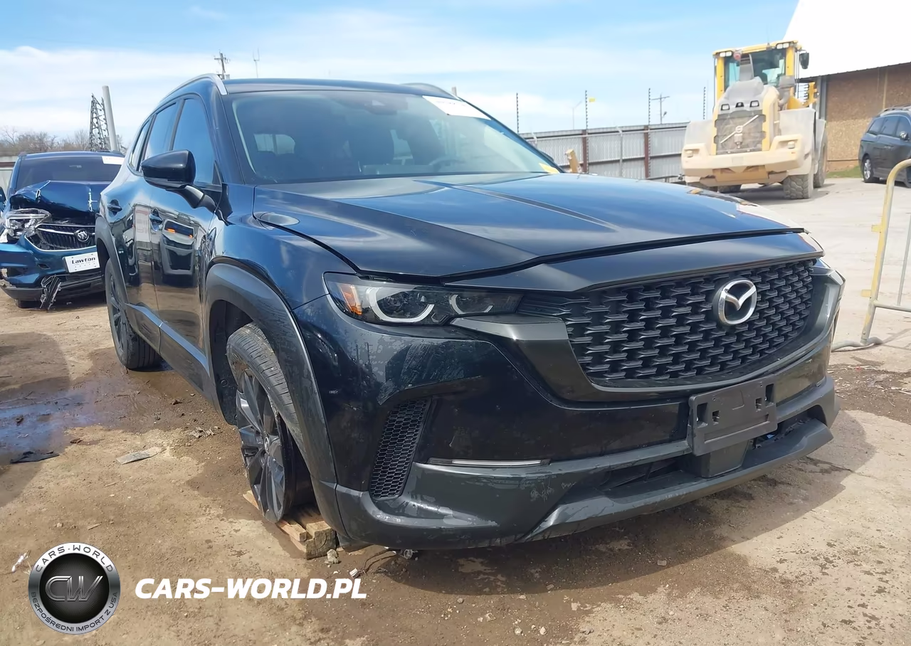 2024 Mazda Cx-50 2.5 S Preferred