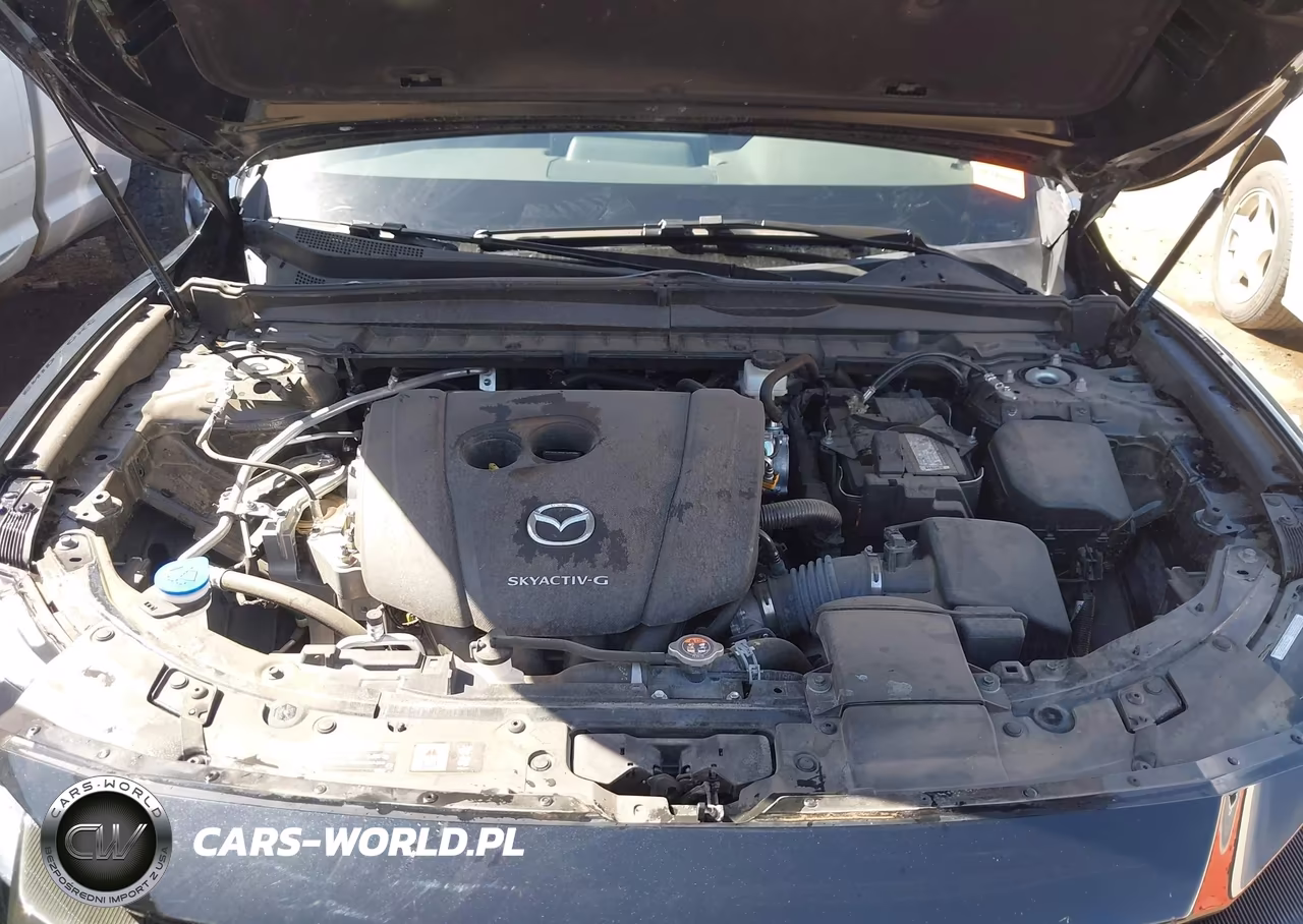 2024 Mazda Cx-50 2.5 S Preferred VIN:7MMVABBM5RN205389 - 10