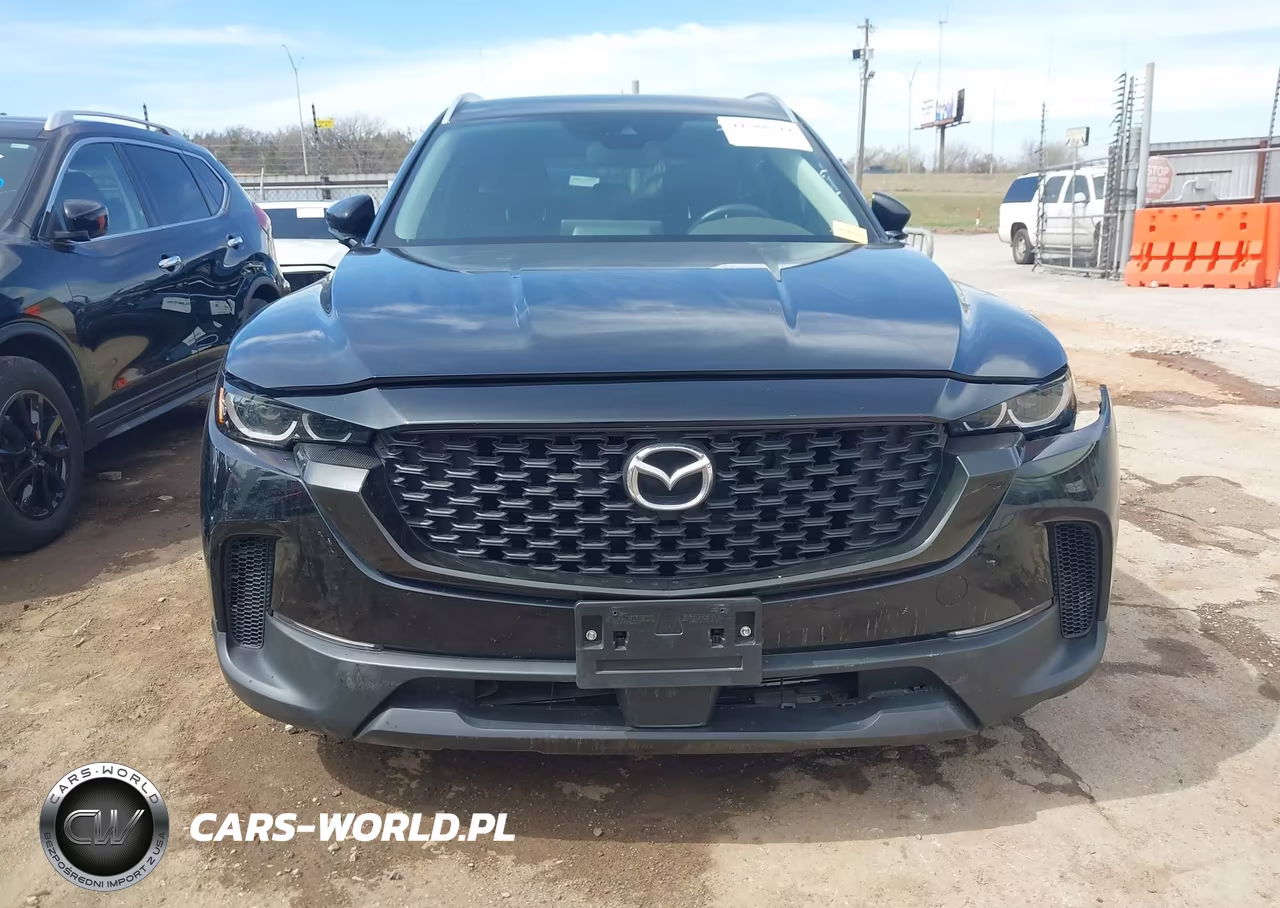 2024 Mazda Cx-50 2.5 S Preferred VIN:7MMVABBM5RN205389 - 12