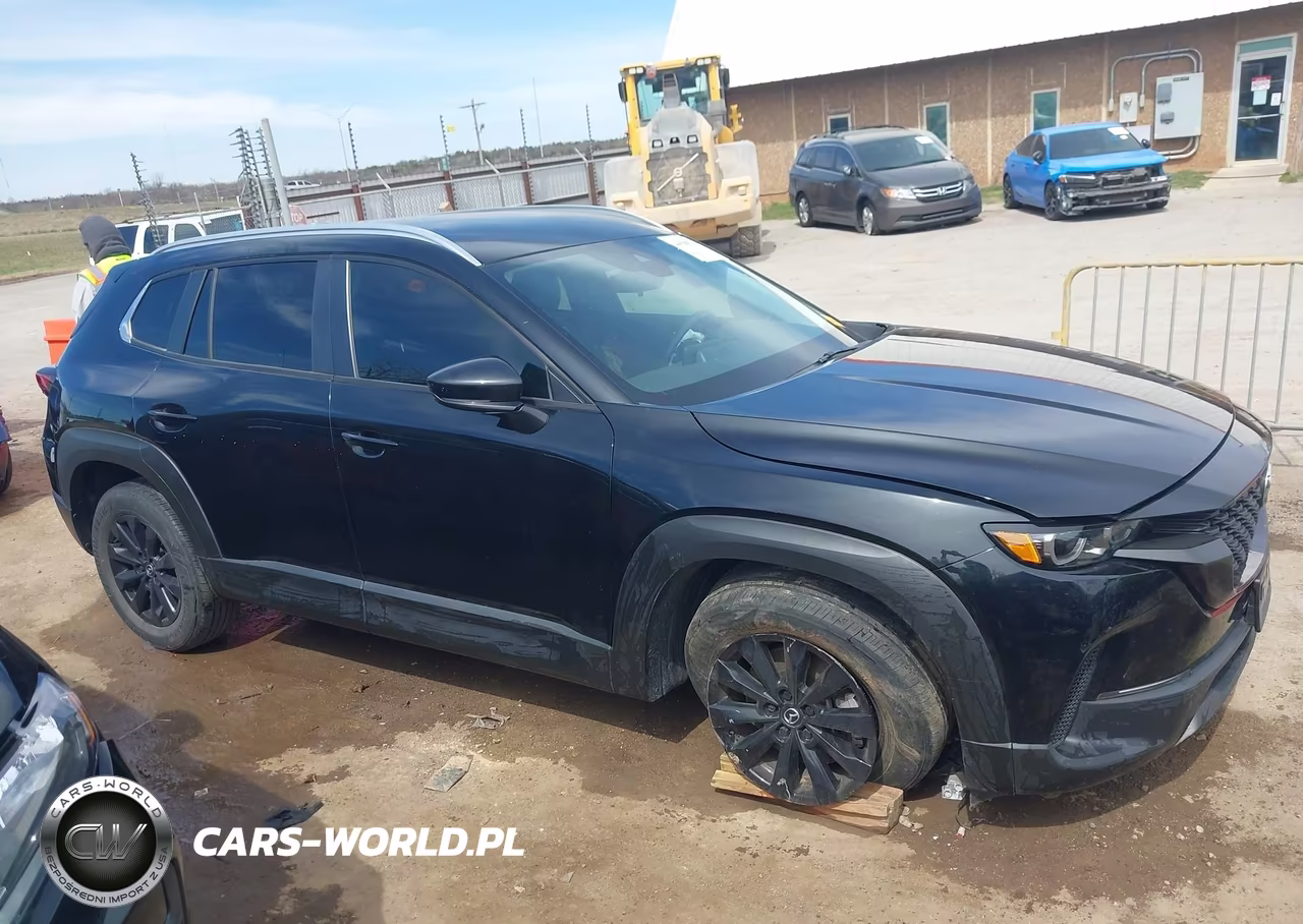 2024 Mazda Cx-50 2.5 S Preferred VIN:7MMVABBM5RN205389 - 13