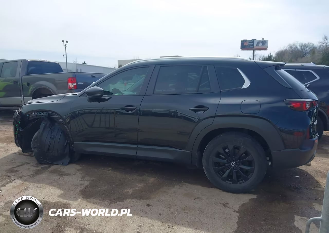 2024 Mazda Cx-50 2.5 S Preferred VIN:7MMVABBM5RN205389 - 14