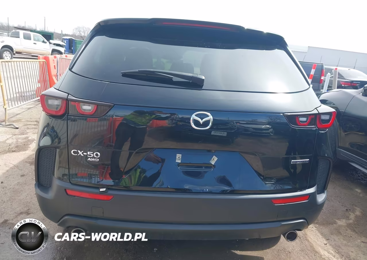2024 Mazda Cx-50 2.5 S Preferred VIN:7MMVABBM5RN205389 - 16
