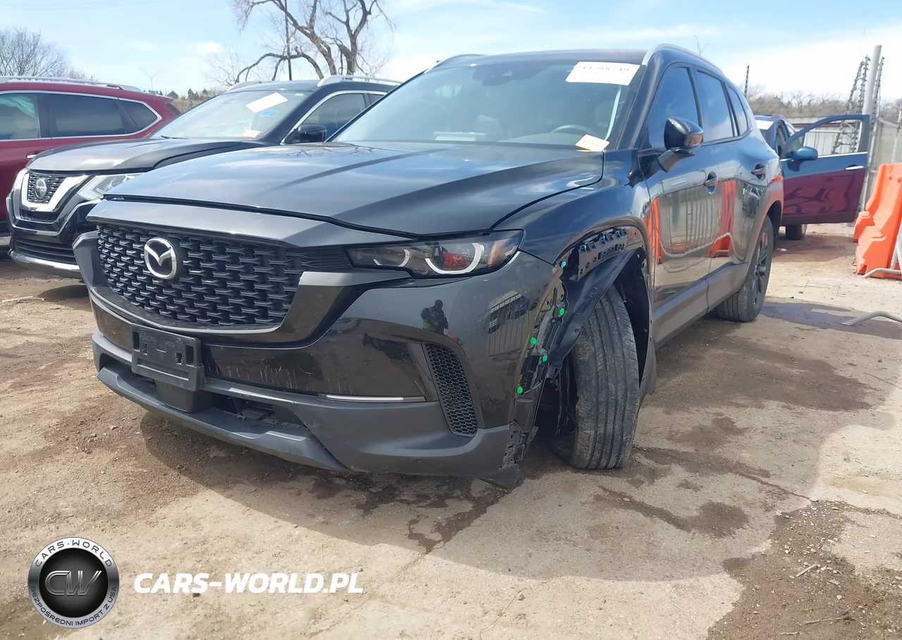 2024 Mazda Cx-50 2.5 S Preferred VIN:7MMVABBM5RN205389 - 2