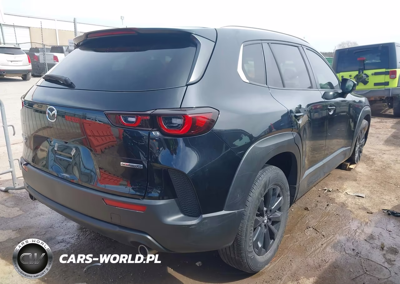 2024 Mazda Cx-50 2.5 S Preferred VIN:7MMVABBM5RN205389 - 4