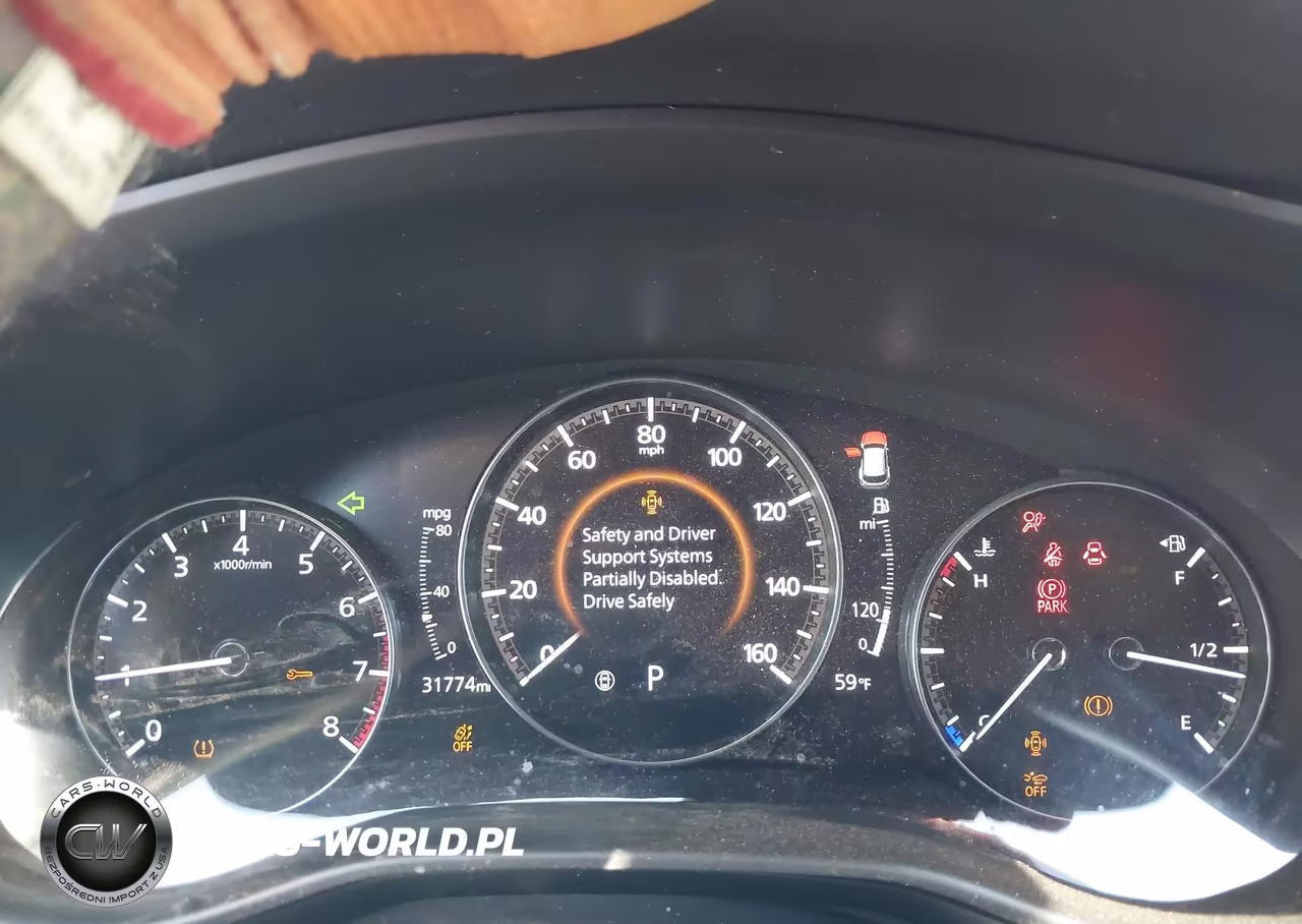 2024 Mazda Cx-50 2.5 S Preferred VIN:7MMVABBM5RN205389 - 7