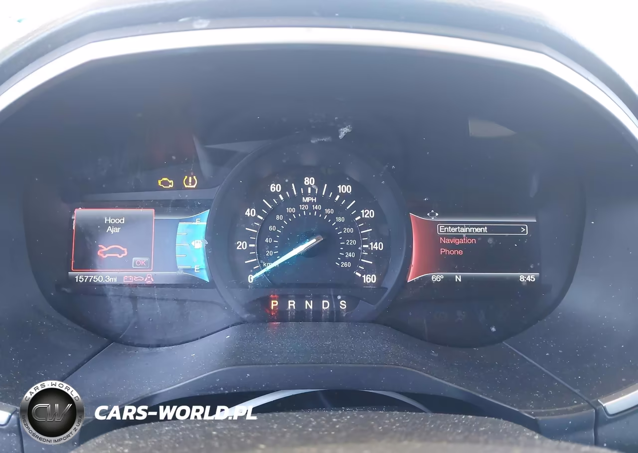 2017 Ford Edge Sel VIN:2FMPK3J93HBB68972 - 7