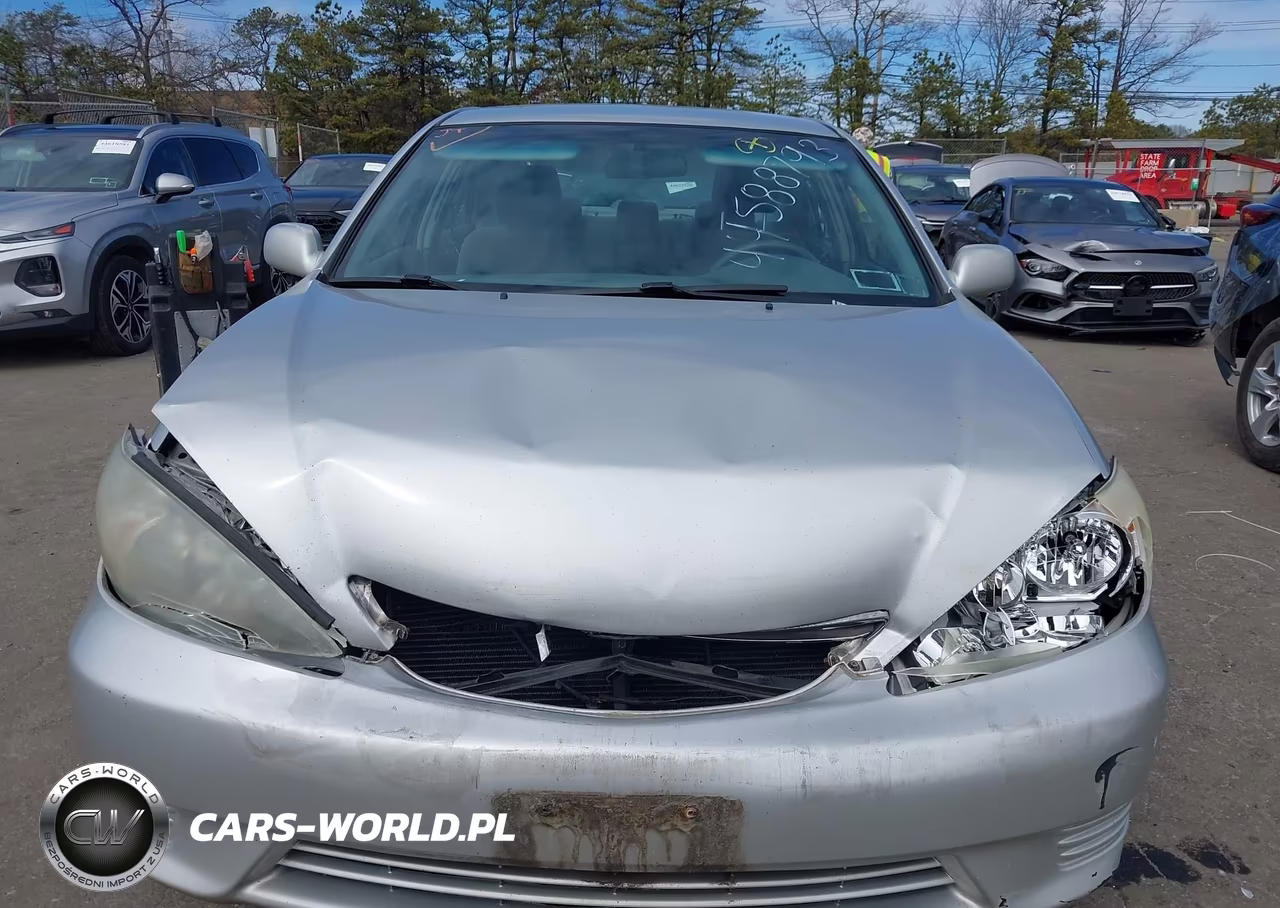 2005 Toyota Camry Le VIN:4T1BE32K25U623545 - 6