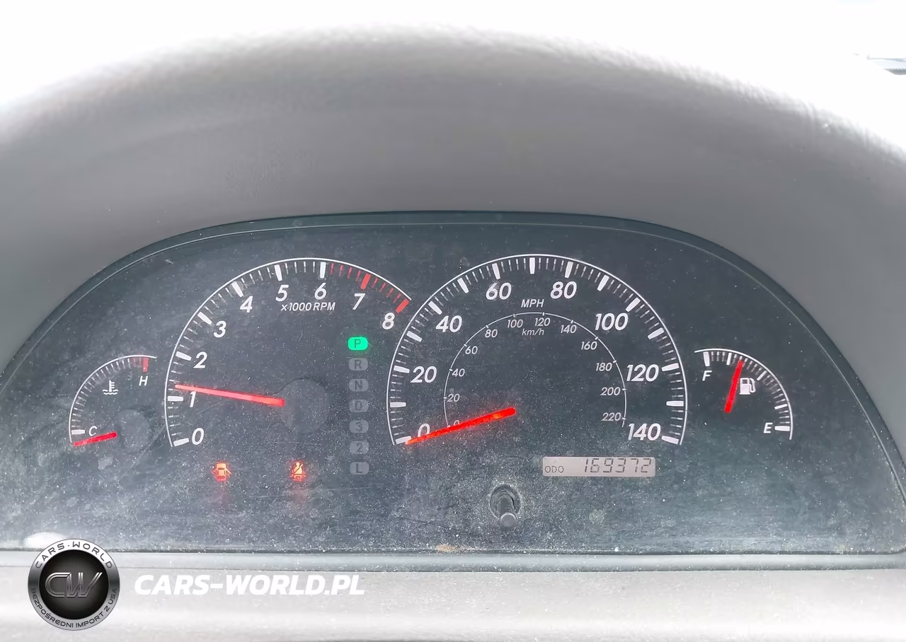 2005 Toyota Camry Le VIN:4T1BE32K25U623545 - 7