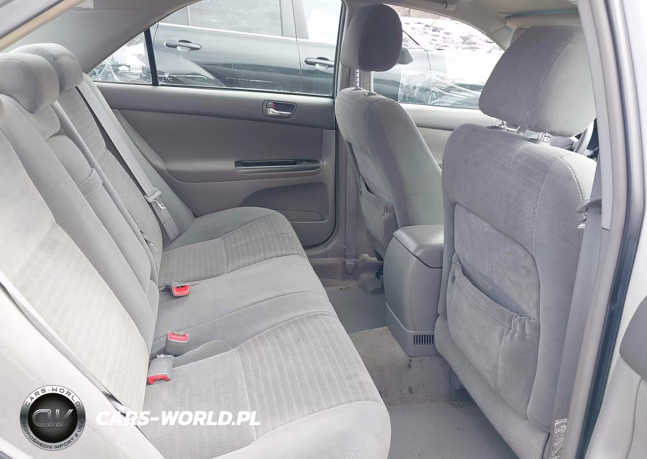 2005 Toyota Camry Le VIN:4T1BE32K25U623545 - 8