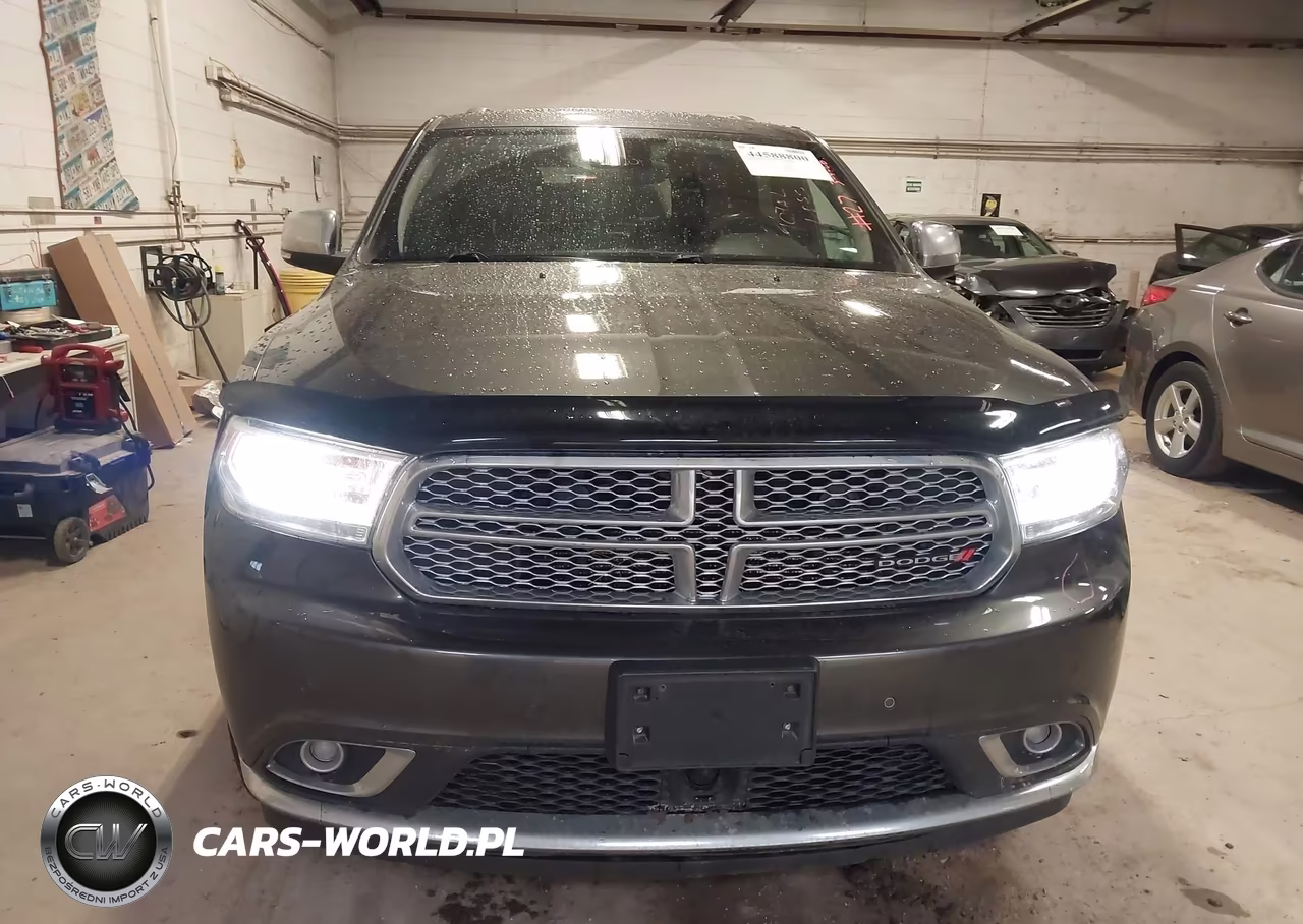 2018 Dodge Durango Citadel Awd VIN:1C4RDJEG1JC291826 - 13