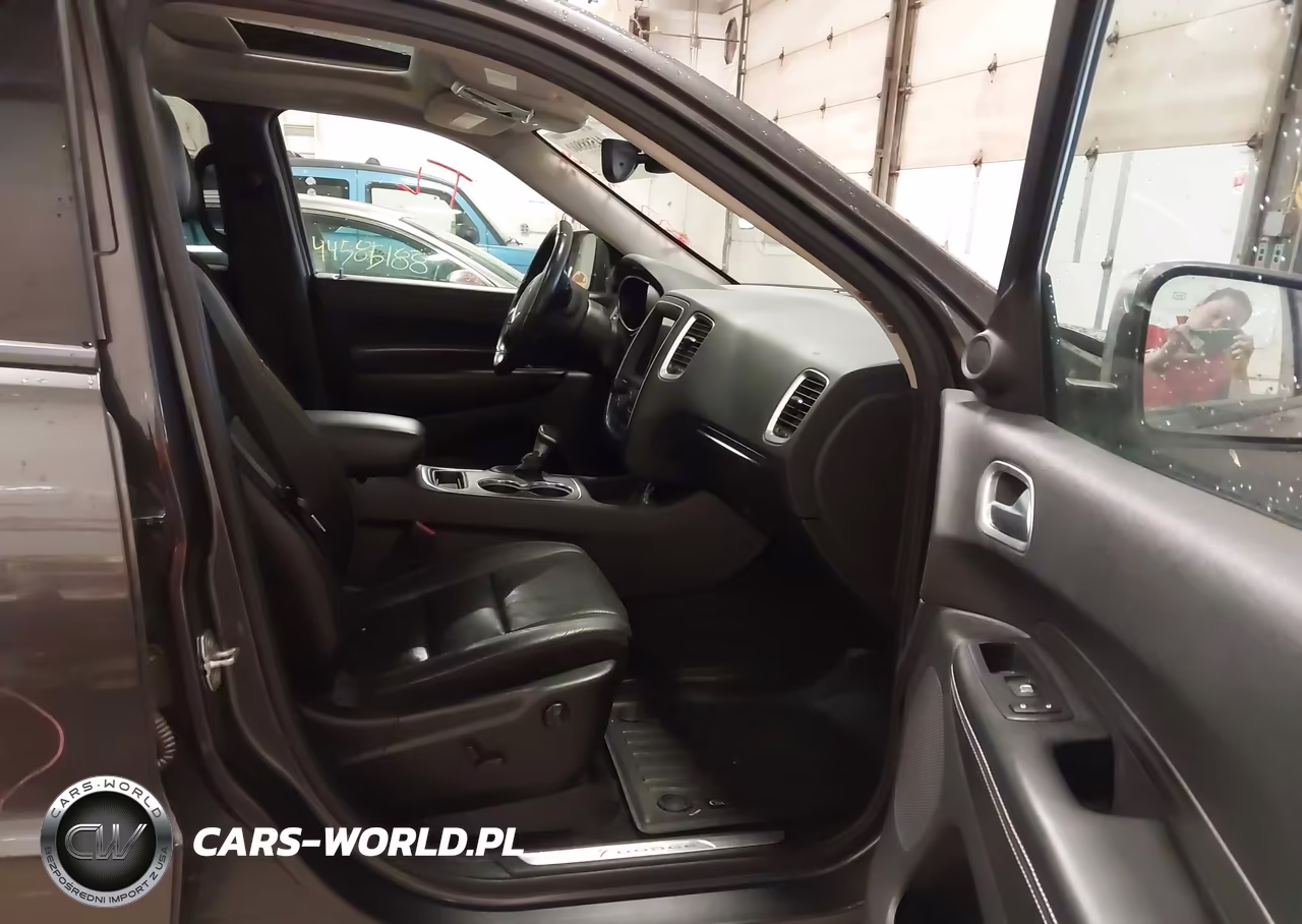 2018 Dodge Durango Citadel Awd VIN:1C4RDJEG1JC291826 - 5